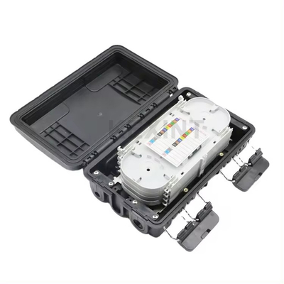 KEXINT FTTH IP68 Waterproof Aerial Type 3 In 3 Out 96 Core Fiber Optic Splice Closure