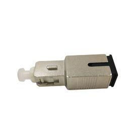 SC UPC Inline Optical Attenuator Female Male 0 - 25db Fiber Optic Accessories