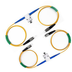 Fiber Optic Variable Attenuator VOA Variable Optical Attenuator With FC/PC Connector