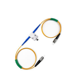 Fiber Optic Variable Attenuator VOA Variable Optical Attenuator With FC/PC Connector