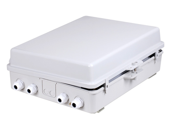 ABS 32 Core IP65 FTTH Fiber Optic Distribution Box
