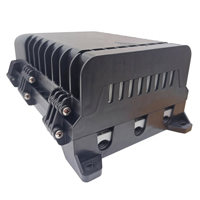 PP IP65 SC Adapter 36core Fiber Optic Distribution Box