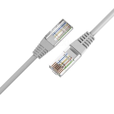 UTP RJ45 Cat5e Cat6 Cat7 SFTP Fiber Network Cable HDPE