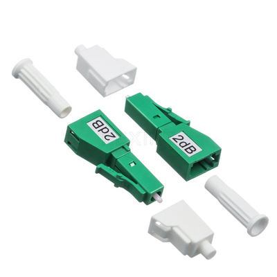 FTTH LC/UPC 1-30dB Single Mode Fiber Attenuator