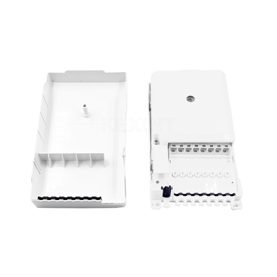 SGS FTTH 8cores Optical Fiber Desktop Box 1x8 PLC Splitter
