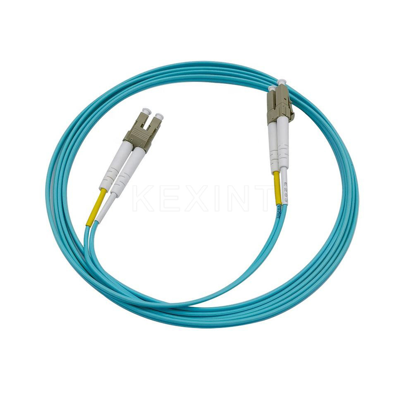 Customized Fiber Optical Patch Cord LC SC FC ST UPC APC Duplex SM MM OM1 OM2 OM3 OM4