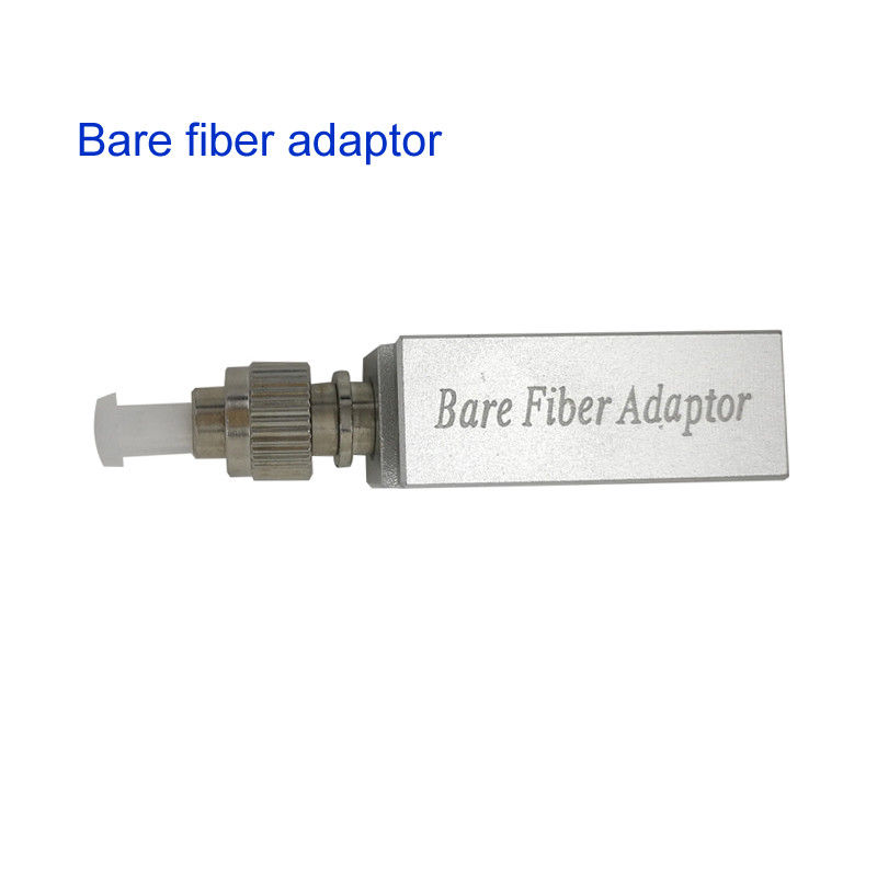 FC /  UPC  Bare Fiber Flange Fiber Square Type FC Bare Fiber Adaptor