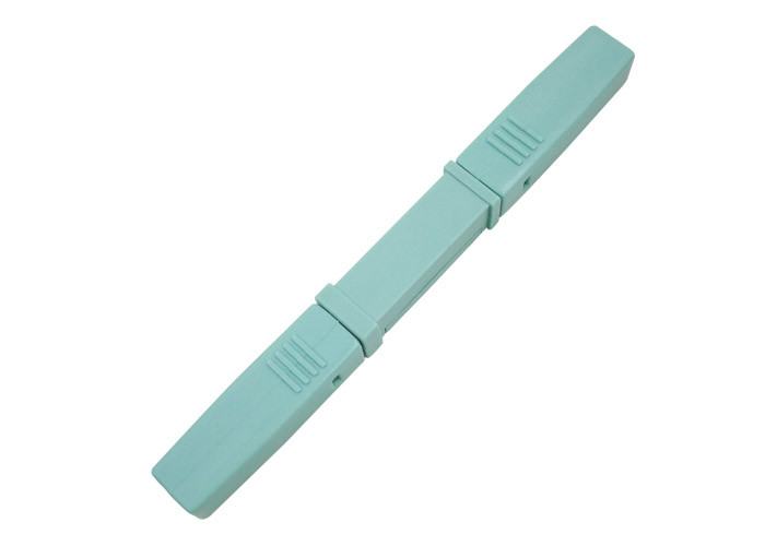 FTTX Quick Connect Fiber Optic Connectors SiO2 For FTTH No Welding ...